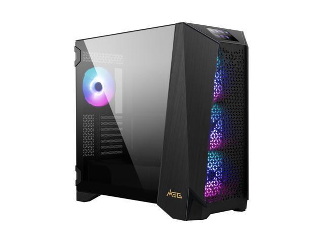 Vỏ case MSI MEG PROSPECT 700R ATX Mid Tower slide image 0