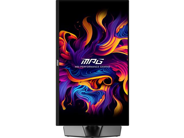 Màn hình MSI MPG 271QRX QD-OLED 27.0" 2560x1440 360Hz slide image 1