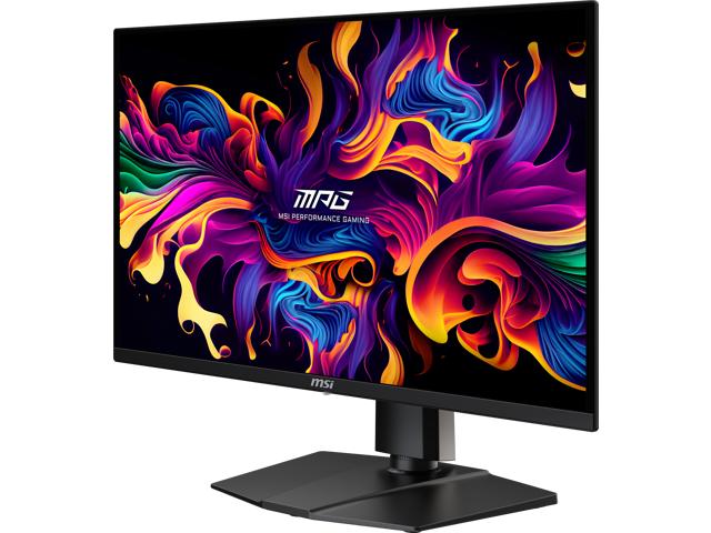 Màn hình MSI MPG 271QRX QD-OLED 27.0" 2560x1440 360Hz slide image 5