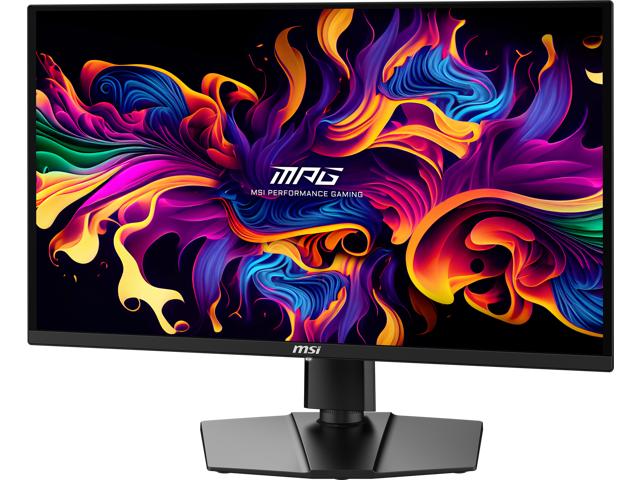 Màn hình MSI MPG 271QRX QD-OLED 27.0" 2560x1440 360Hz slide image 3