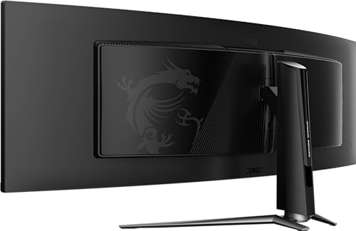 Màn hình MSI MPG 491CQP QD-OLED 49.0" 5120x1440 144Hz cong slide image 4