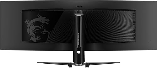 Màn hình MSI MPG 491CQP QD-OLED 49.0" 5120x1440 144Hz cong slide image 6