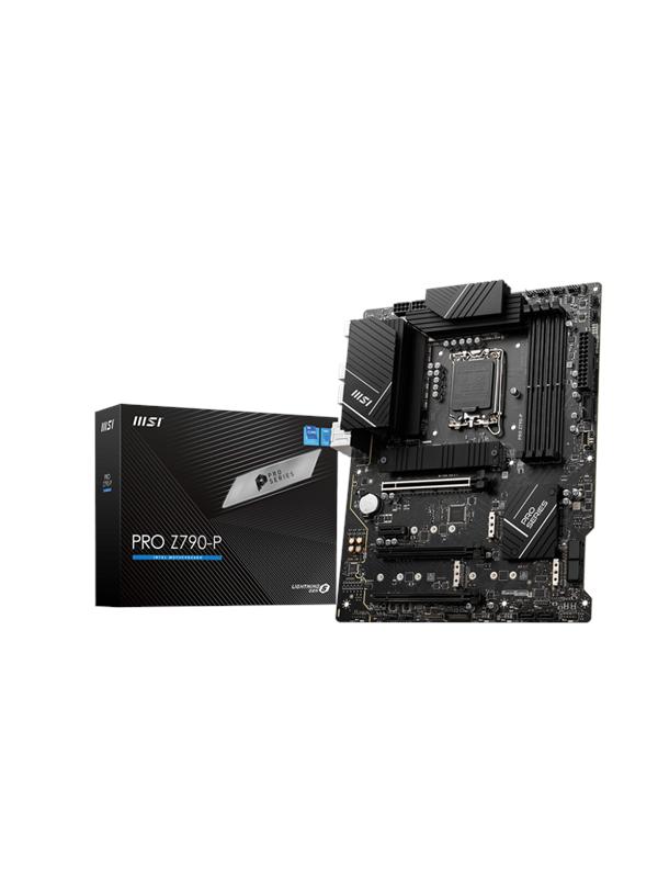 Bo mạch chủ MSI PRO Z790-P ATX LGA1700 slide image 0