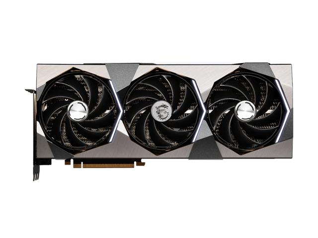 Card đồ họa MSI SUPRIM GeForce RTX 4080 16GB slide image 0