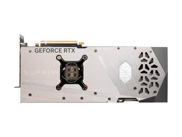 Card đồ họa MSI SUPRIM GeForce RTX 4090 24GB slide image 3