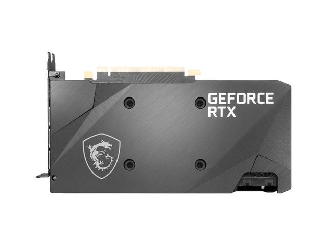 Card đồ họa MSI VENTUS 2X 8GD6X OC GeForce RTX 3060 Ti 8GB slide image 3