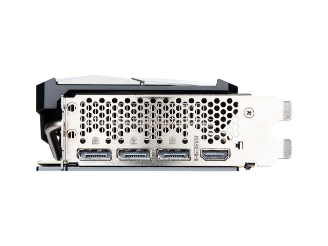 Card đồ họa MSI VENTUS 2X 8GD6X OC GeForce RTX 3060 Ti 8GB slide image 2