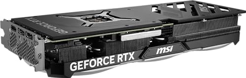 Card đồ họa MSI VENTUS 3X OC GeForce RTX 4070 Ti SUPER 16GB slide image 2