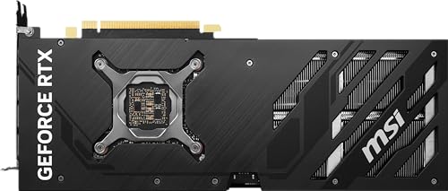 Card đồ họa MSI VENTUS 3X OC GeForce RTX 4070 Ti SUPER 16GB slide image 0