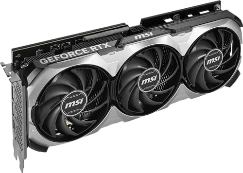 Card đồ họa MSI VENTUS 3X OC GeForce RTX 4070 Ti SUPER 16GB slide image 5