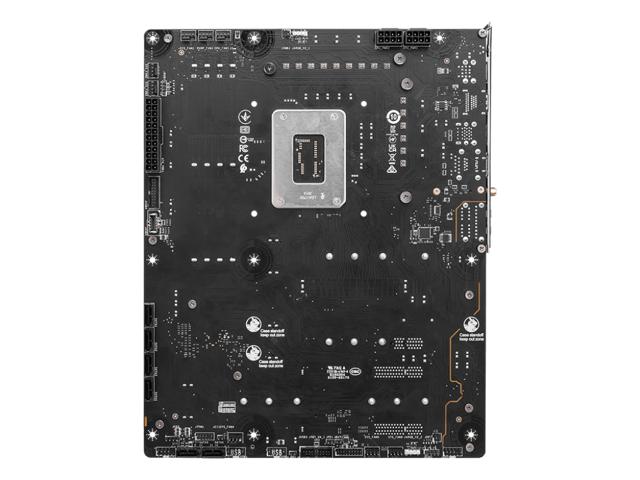 Bo mạch chủ MSI Z790 PROJECT ZERO ATX LGA1700 slide image 2