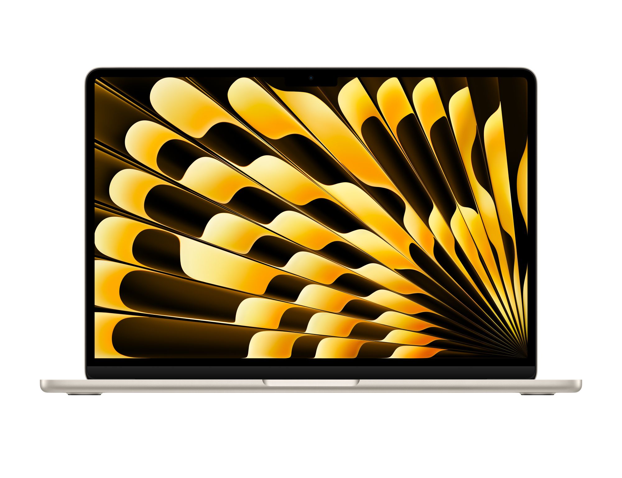 Macbook Air M3 15 inch 2024 16GB - 256GB sạc 70W | Chính hãng Apple Việt Nam slide image 3