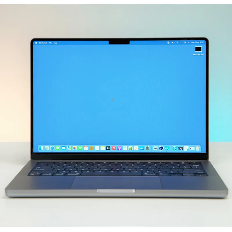 Macbook Pro 14 inch 2021 | Chính hãng Apple Việt Nam slide image 9