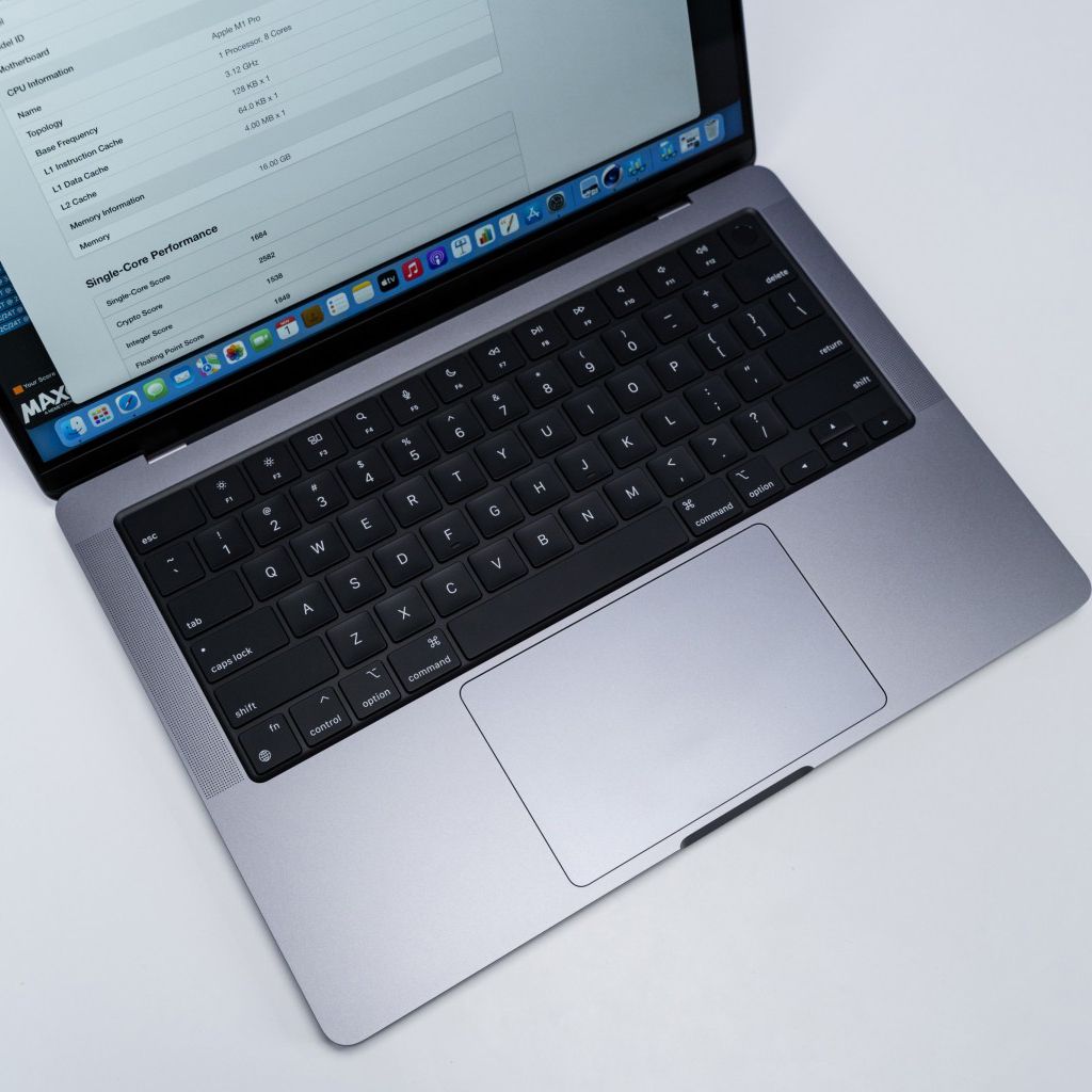 Macbook Pro 14 inch 2021 | Chính hãng Apple Việt Nam slide image 17