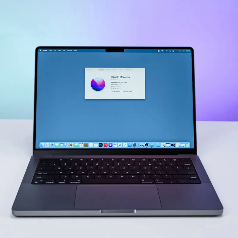 Macbook Pro 14 inch 2021 | Chính hãng Apple Việt Nam slide image 15