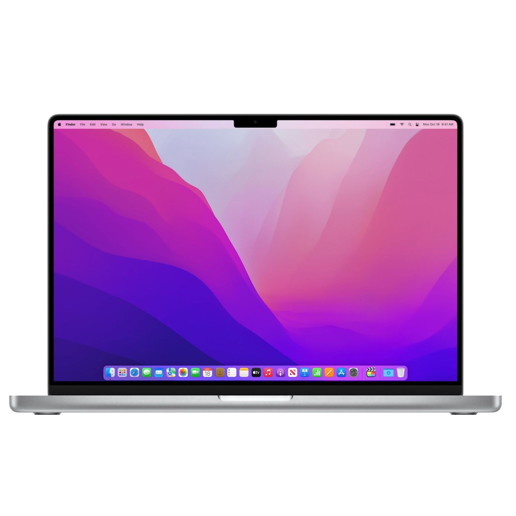 Macbook Pro 14 inch 2021 | Chính hãng Apple Việt Nam slide image 2