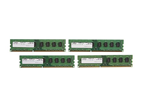 RAM Mushkin Essentials 16GB (4x4) DDR3-1600 CL11 (994030) slide image 0
