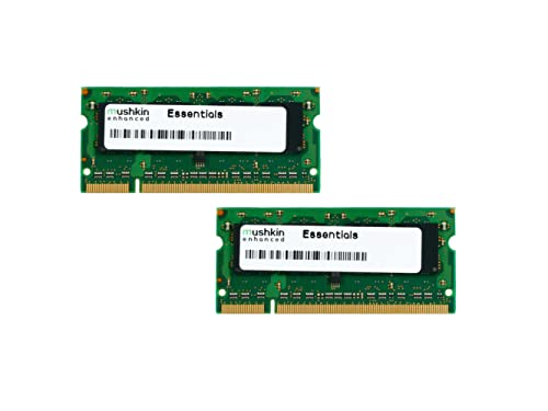 RAM Mushkin Essentials 8GB (2x4) DDR2-667 SODIMM CL5 (996685) slide image 0