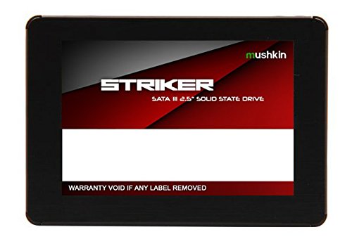 Ổ cứng SSD Mushkin Striker 480GB 2.5" slide image 0