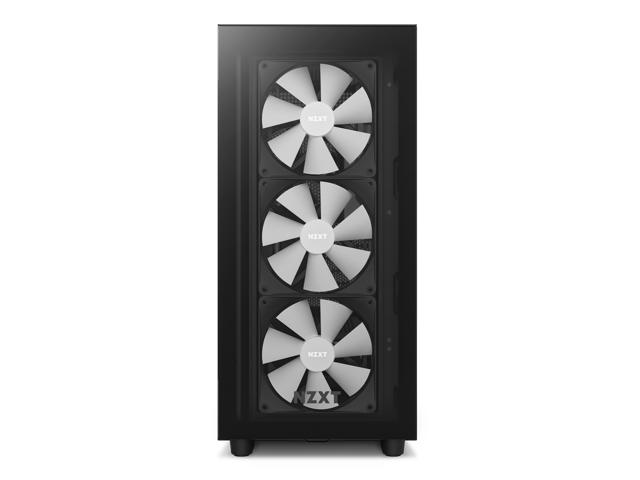 Vỏ case NZXT H7 Elite (2023) ATX Mid Tower slide image 1