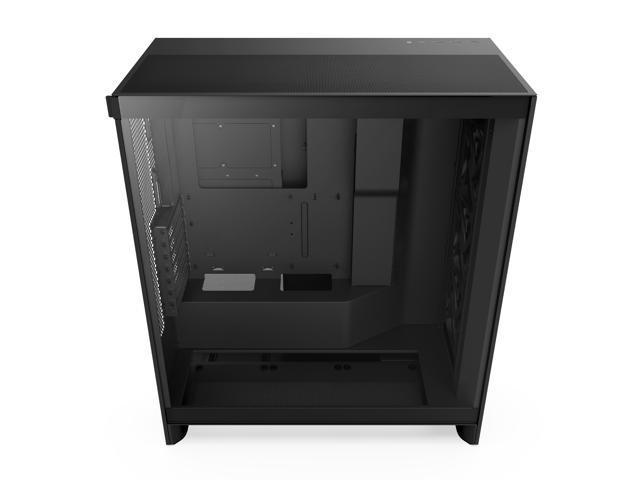 Vỏ case NZXT H7 Flow (2024) ATX Mid Tower slide image 1