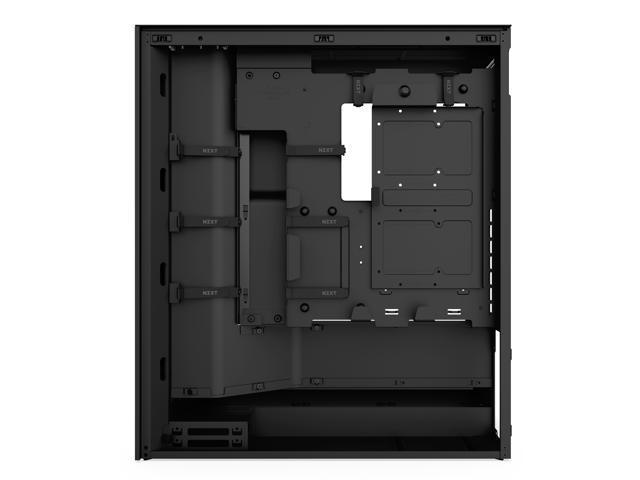 Vỏ case NZXT H7 Flow (2024) ATX Mid Tower slide image 2