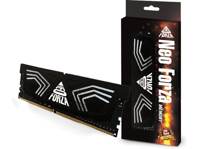 RAM Neo Forza FAYE 8GB (1x8) DDR4-3200 CL16 (NMUD480E82-3200DG10) slide image 0