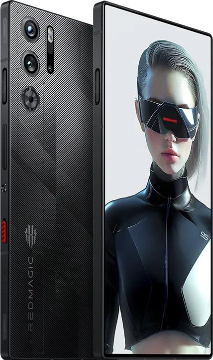 Nubia Red Magic 9s Pro slide image 2