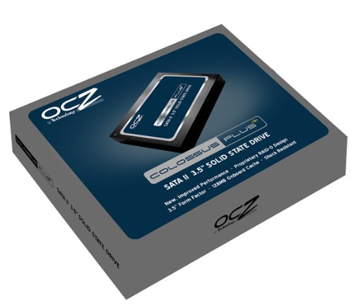 Ổ cứng SSD OCZ Colossus Plus 120GB 3.5" slide image 1