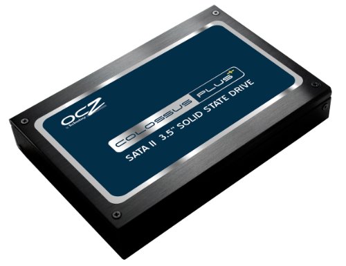 Ổ cứng SSD OCZ Colossus Plus 120GB 3.5" slide image 0