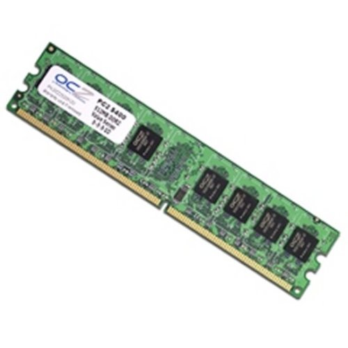 RAM OCZ Value 1GB (1x1) DDR2-667 CL5 (OCZ26671024V) slide image 0
