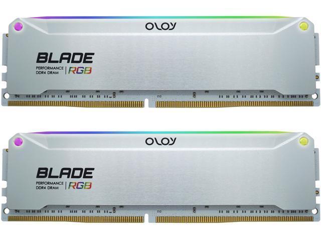 RAM OLOy Blade RGB 16GB (2x8) DDR4-4000 CL15 (ND4U0840150BRADE) slide image 0