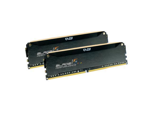 RAM OLOy Blade RGB 32GB (2x16) DDR5-6200 CL40 (ND5U1662404BRKDE) slide image 2