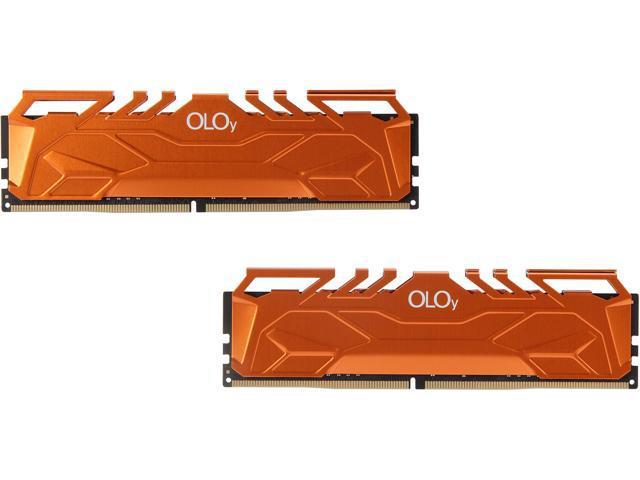 RAM OLOy OWL 32GB (2x16) DDR4-3000 CL16 (ND4U1630160DHTDA) slide image 0