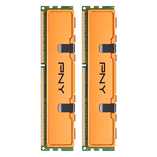 RAM PNY Optima 8GB (2x4) DDR3-1333 CL9 (MD8192KD3-1333) slide image 0