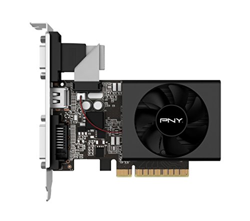 Card đồ họa PNY VCGGT7301D3LXPB-BB GeForce GT 730 1GB PCIe x8 slide image 2