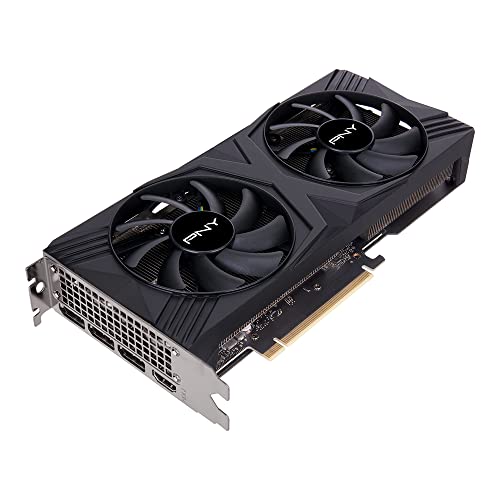 Card đồ họa PNY VERTO GeForce RTX 4060 Ti 16GB slide image 1