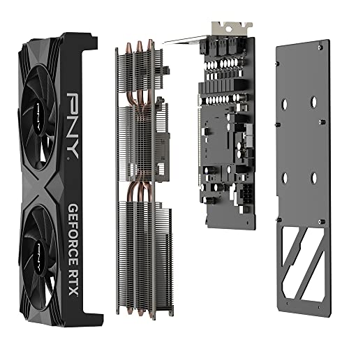 Card đồ họa PNY VERTO GeForce RTX 4060 Ti 16GB slide image 7