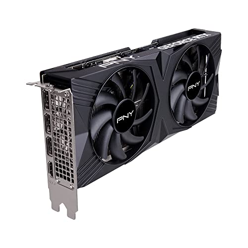 Card đồ họa PNY VERTO GeForce RTX 4060 Ti 16GB slide image 2