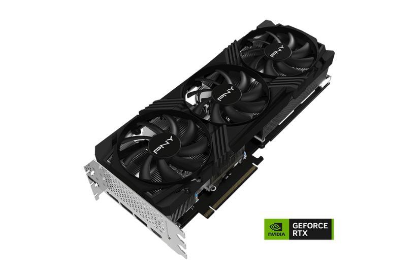 Card đồ họa PNY VERTO OC GeForce RTX 4070 Ti SUPER 16GB slide image 1