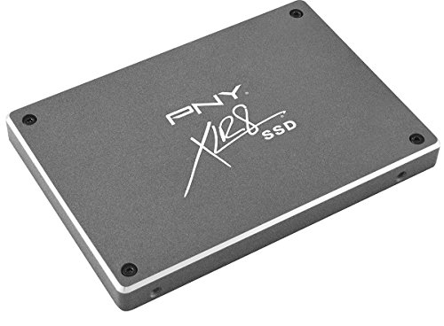 Ổ cứng SSD PNY XLR8 120GB 2.5" slide image 0