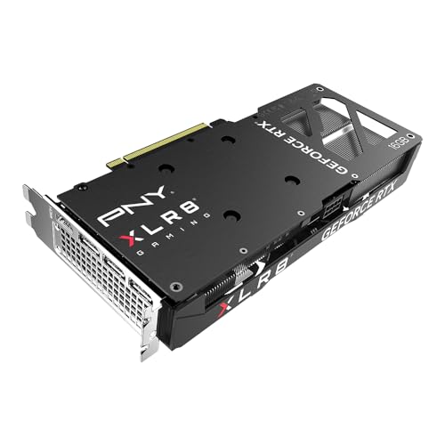 Card đồ họa PNY XLR8 Gaming VERTO OC GeForce RTX 4060 Ti 16GB slide image 5