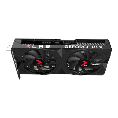 Card đồ họa PNY XLR8 Gaming VERTO OC GeForce RTX 4060 Ti 16GB slide image 3