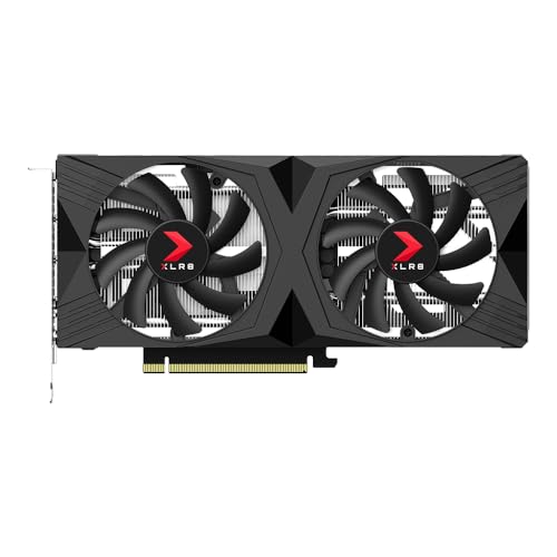 Card đồ họa PNY XLR8 Gaming VERTO OC GeForce RTX 4060 Ti 16GB slide image 0