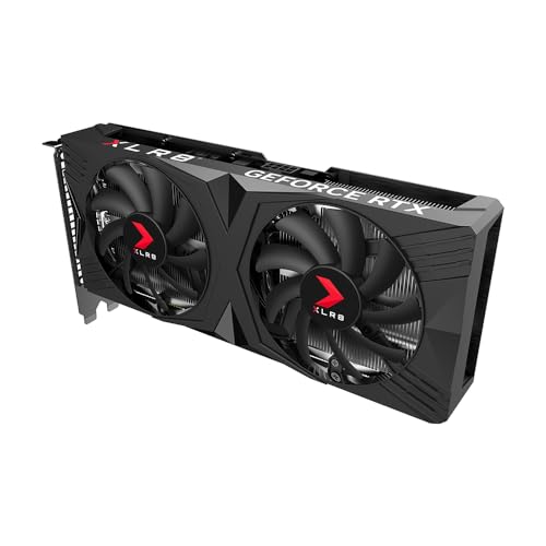 Card đồ họa PNY XLR8 Gaming VERTO OC GeForce RTX 4060 Ti 16GB slide image 2