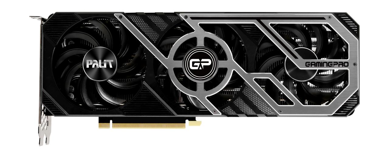 Card đồ họa Palit GamingPro OC GeForce RTX 3080 10GB 10GB slide image 5