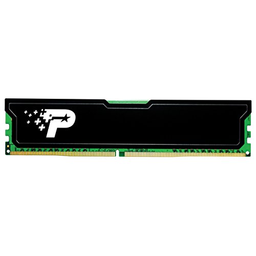 RAM Patriot Signature Line 16GB (1x16) DDR4-2400 CL17 (PSD416G24002H) slide image 0