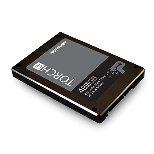 Ổ cứng SSD Patriot Torch LE 480GB 2.5" slide image 0
