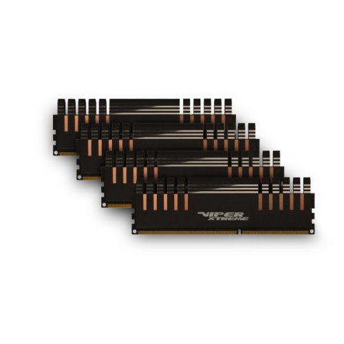 RAM Patriot Viper Xtreme Division 4 8GB (4x2) DDR3-1866 CL9 (PXQ38G1866ELQK) slide image 1