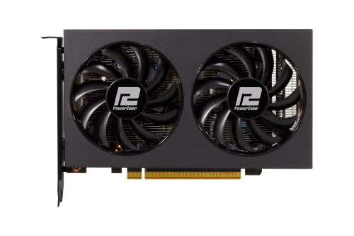 Card đồ họa PowerColor Fighter OC Radeon RX 6500 XT 4GB slide image 0